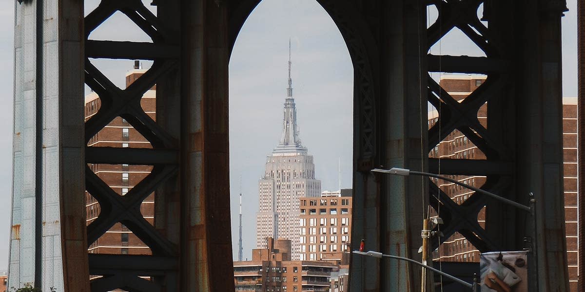 building-through-bridge